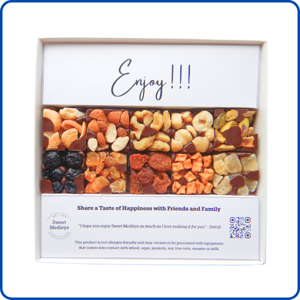 Fruits & Nuts