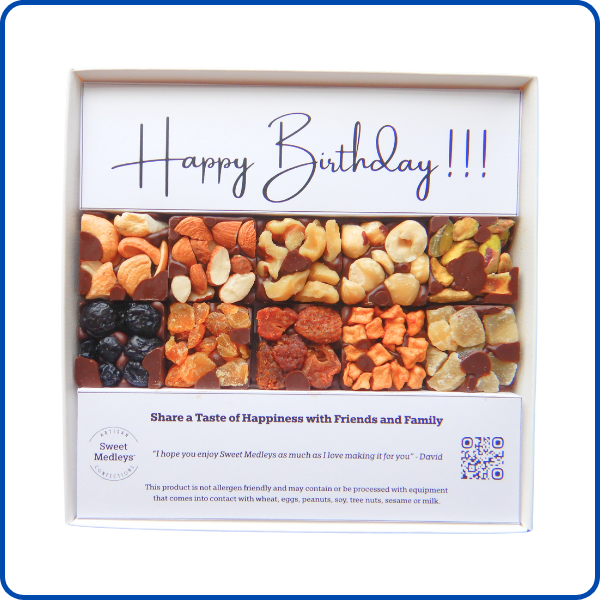 Fruits & Nuts