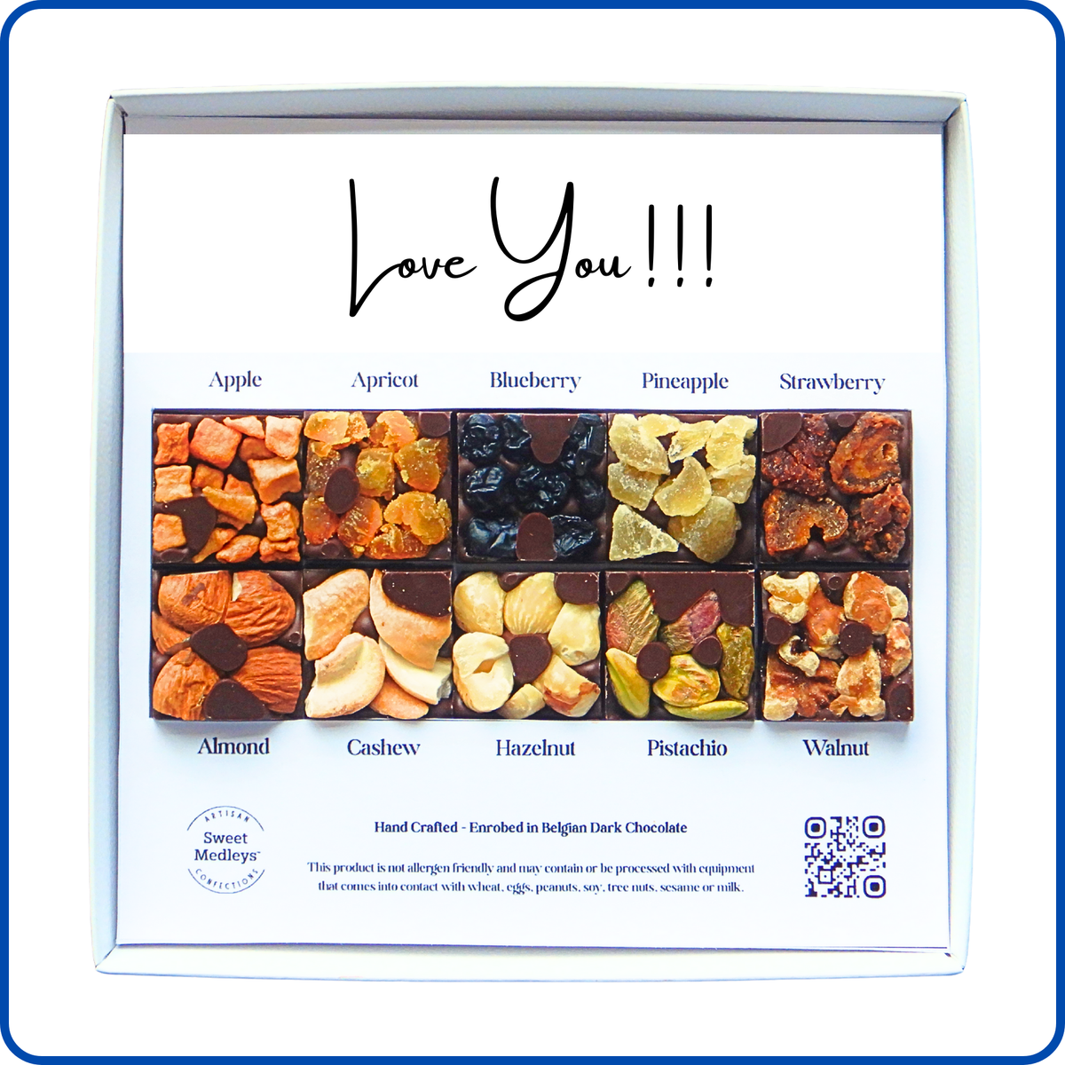 Fruits & Nuts