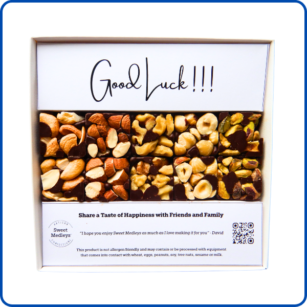 Nuts Only